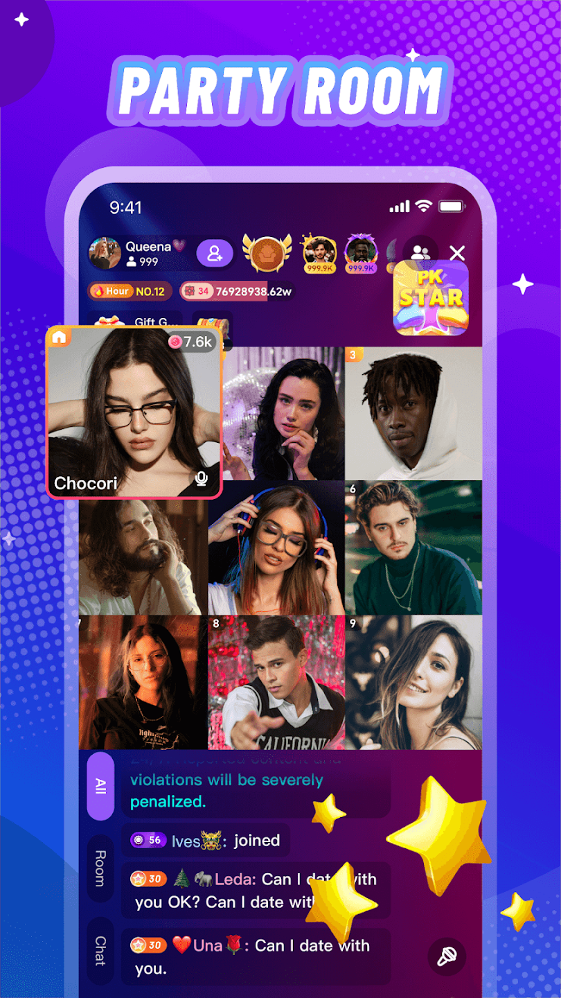 Nạp Xu Coin/Coins Chamet